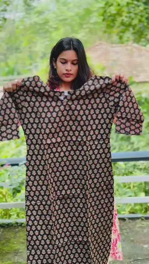 Simple A line Top
