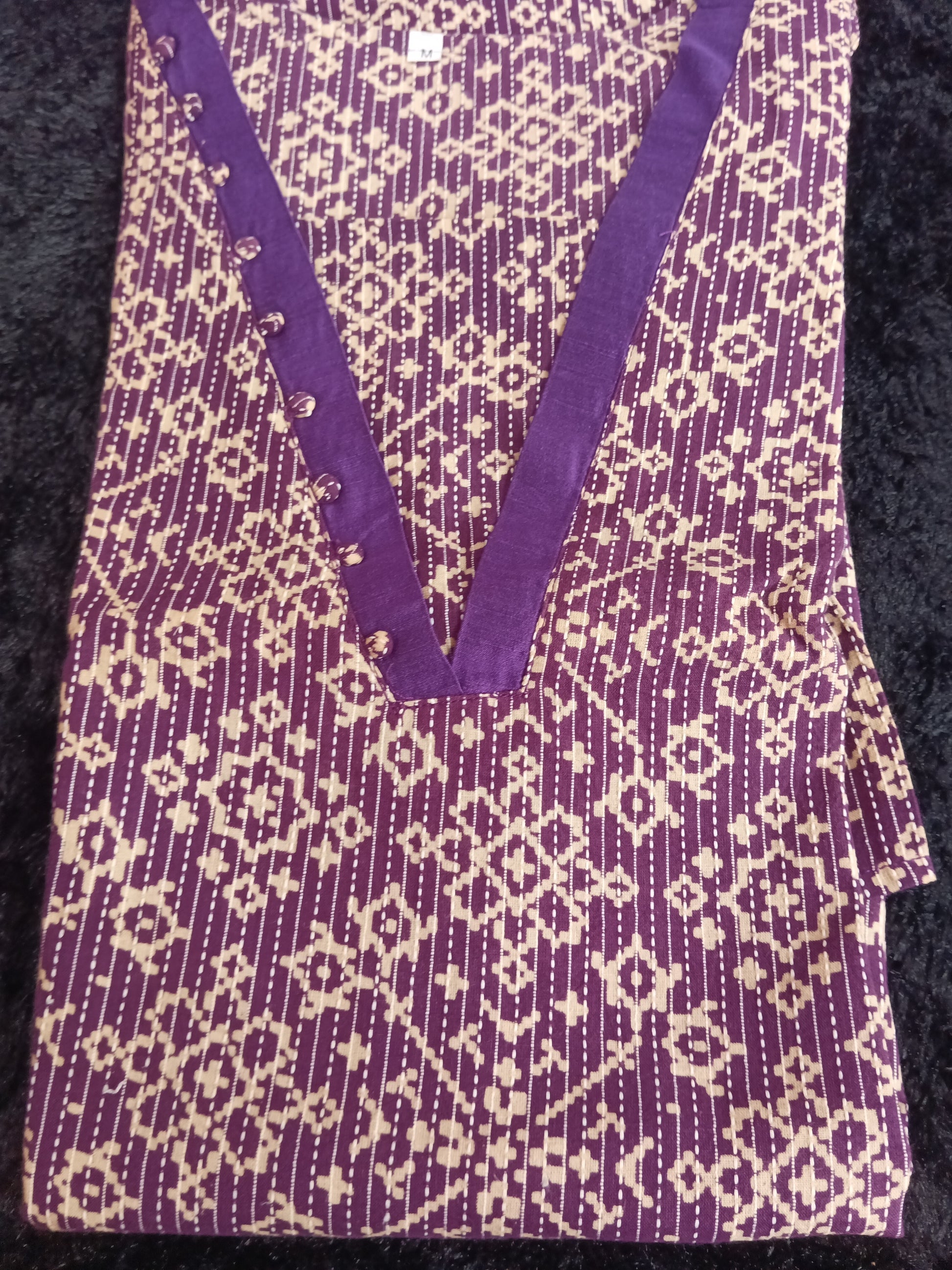 Kantha Fabric Tops