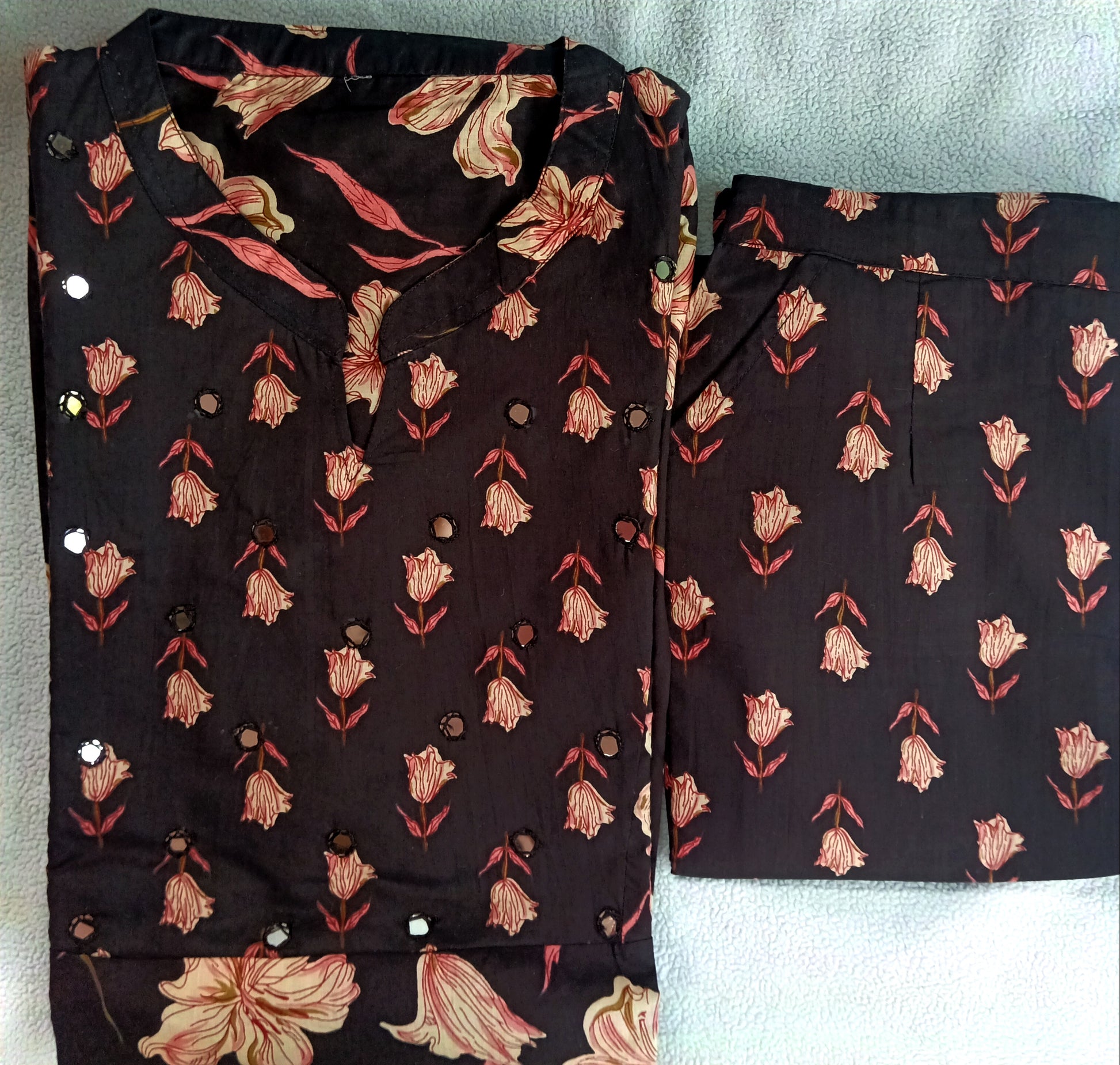 Cotton coord sets