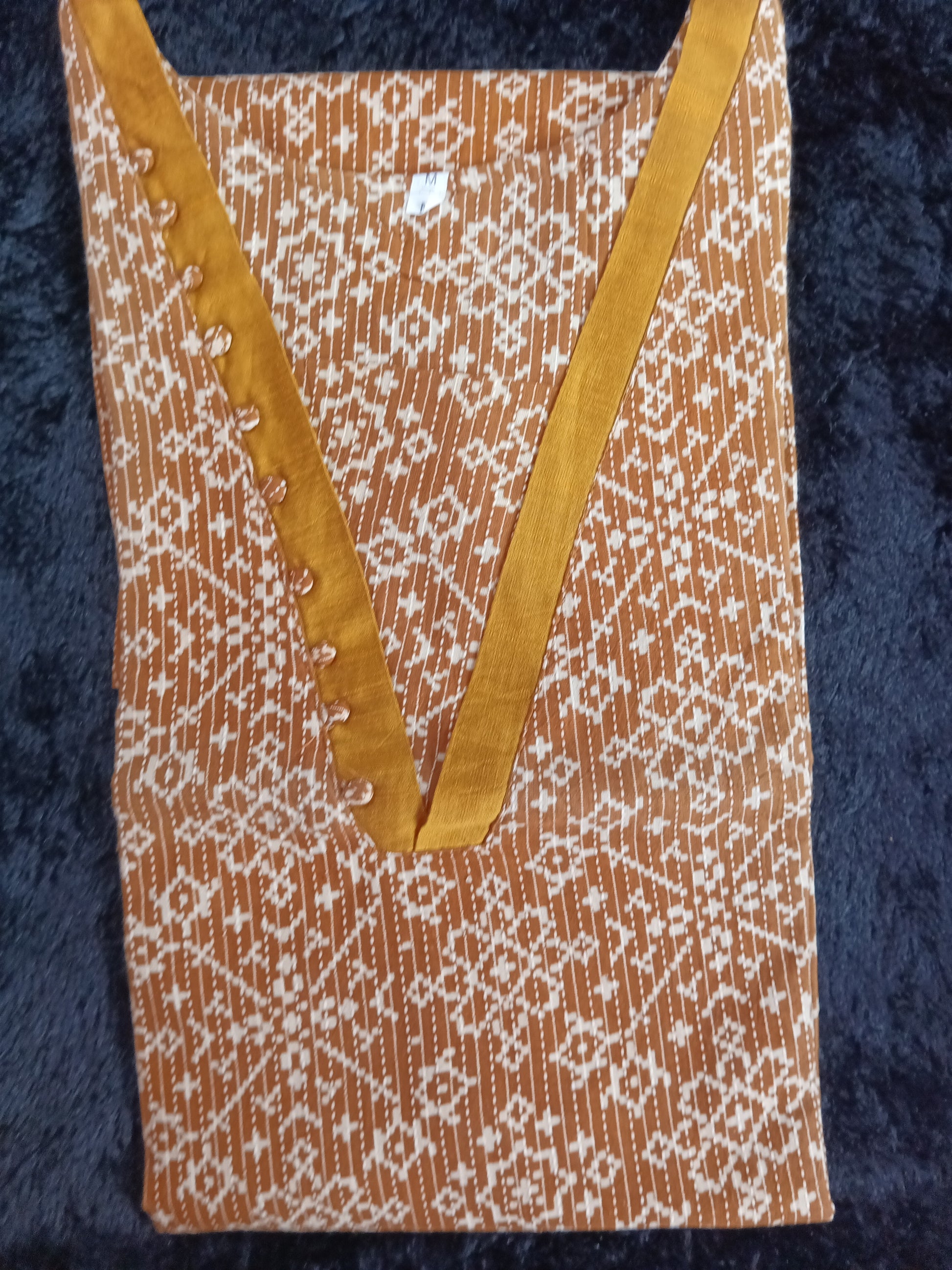 Kantha Fabric Tops
