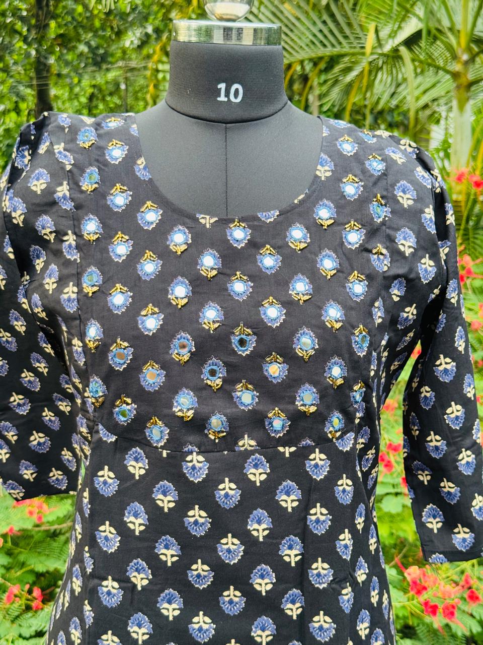 Cotton Kurta