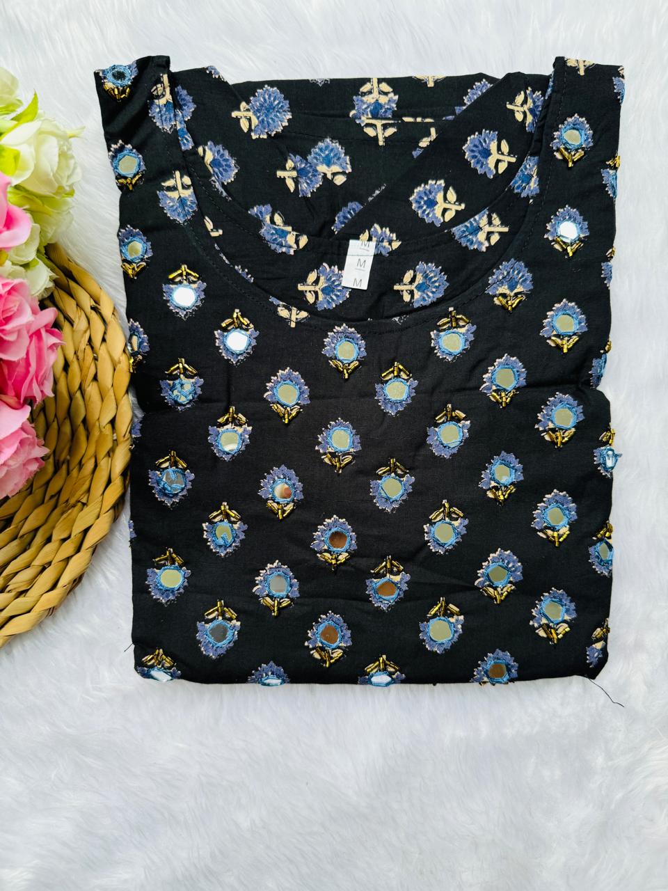 Cotton Kurta