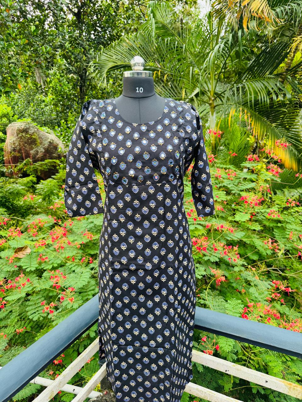 Cotton Kurta