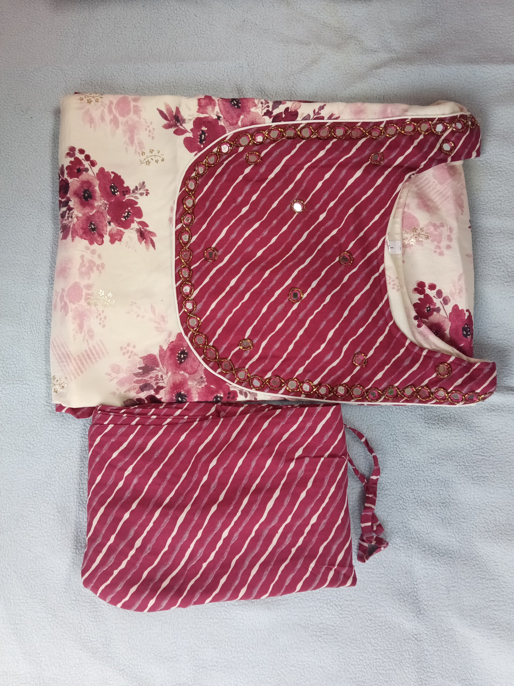 Festive coord set
