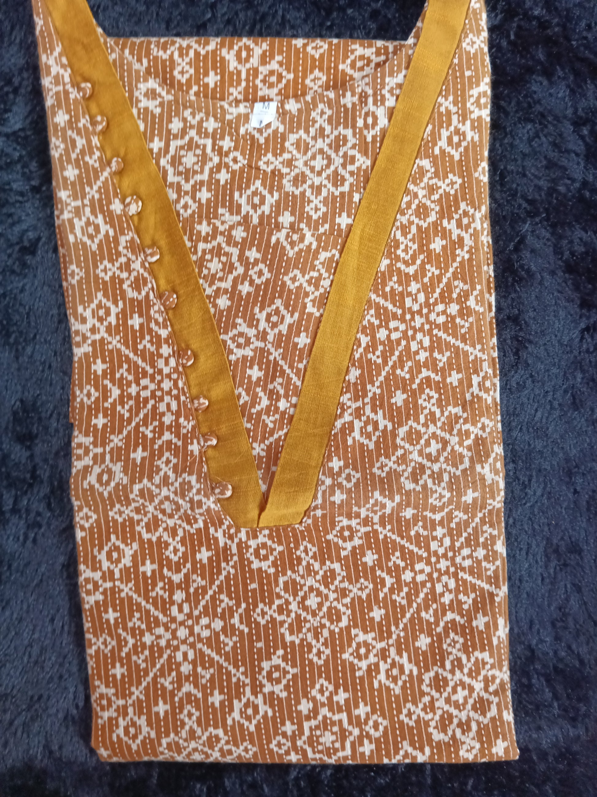 Kantha Fabric Tops