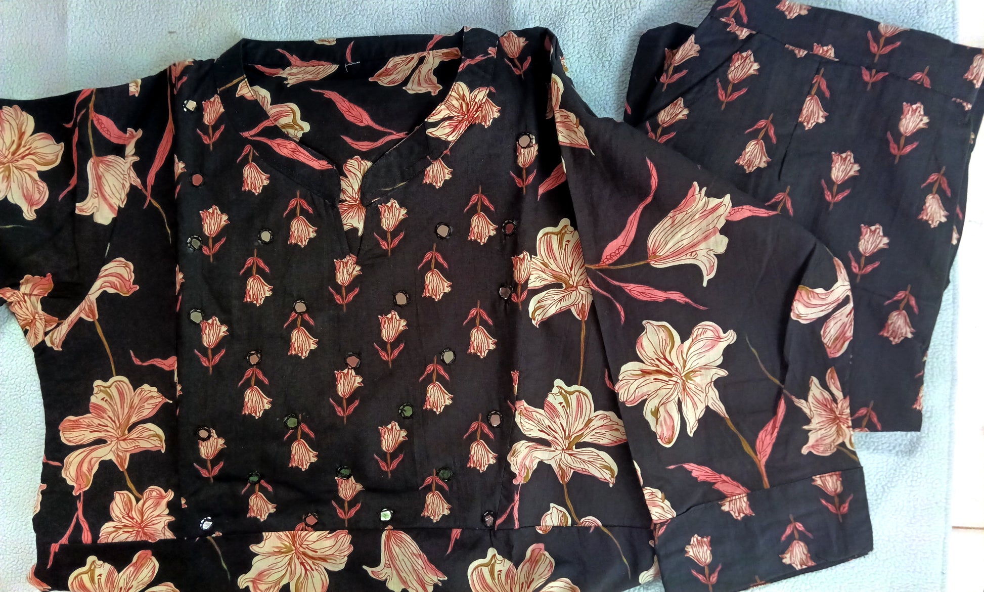 Cotton coord sets