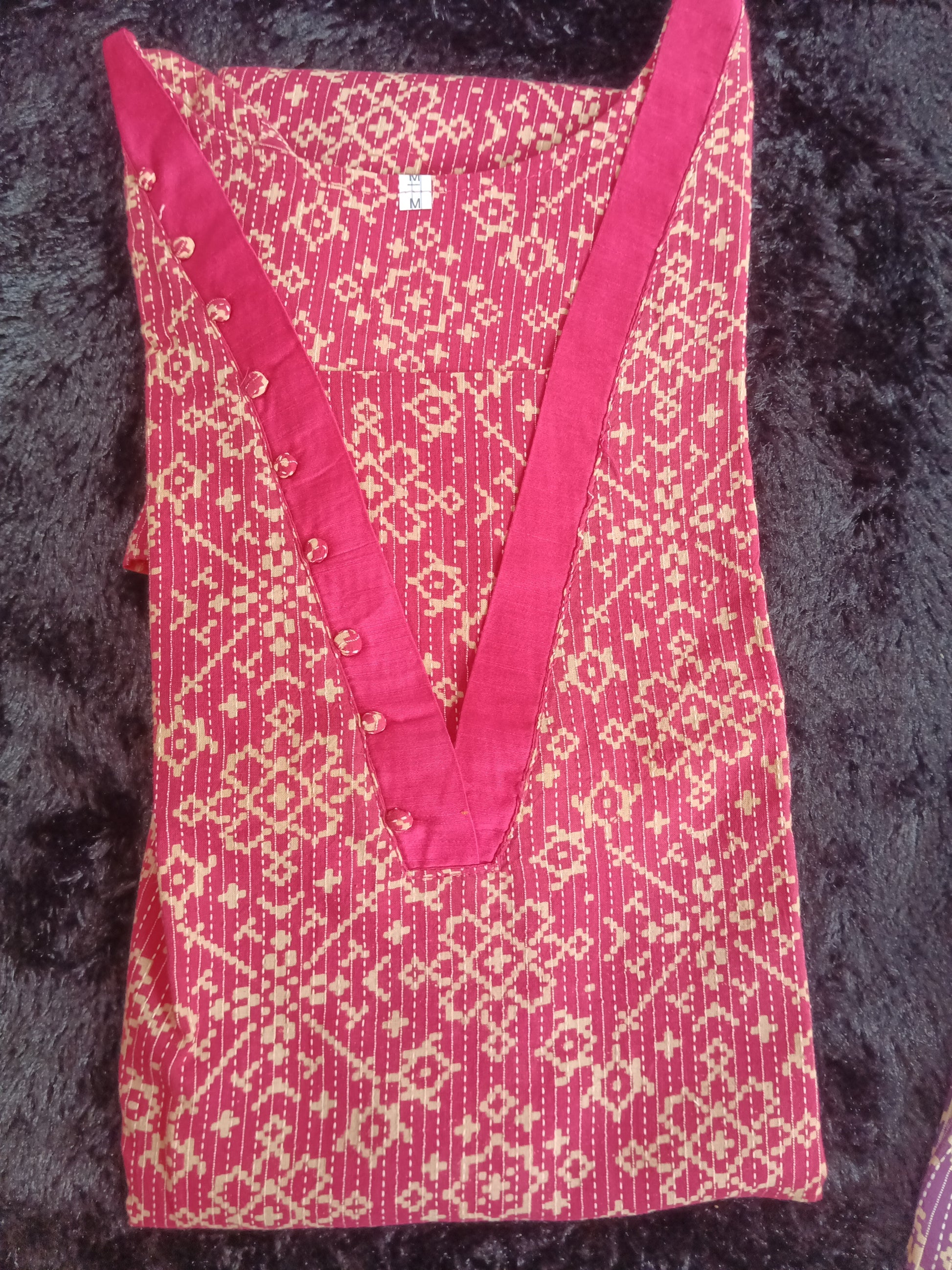Kantha Fabric Tops