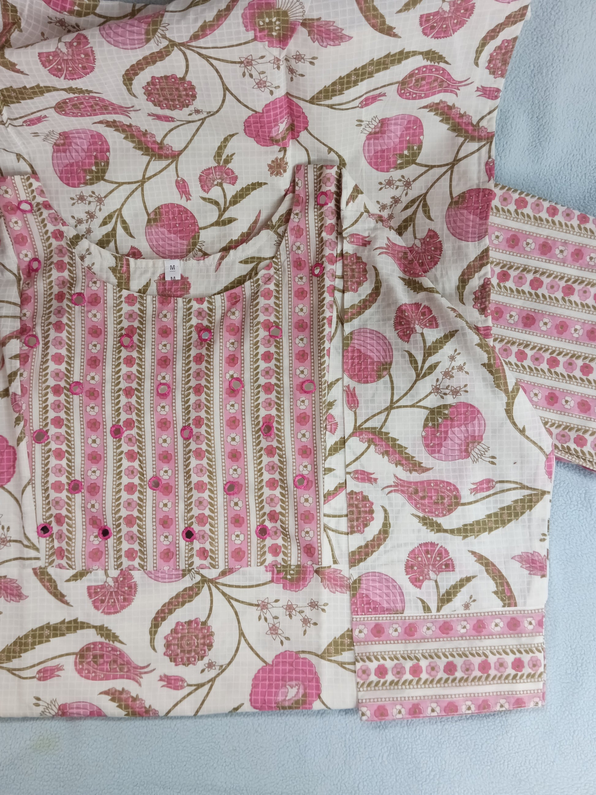 Coord set- Mirror Work