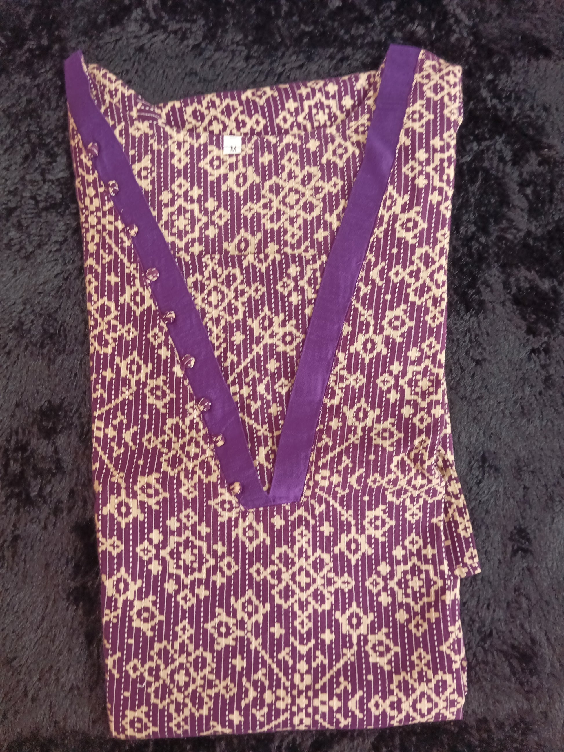 Kantha Fabric Tops