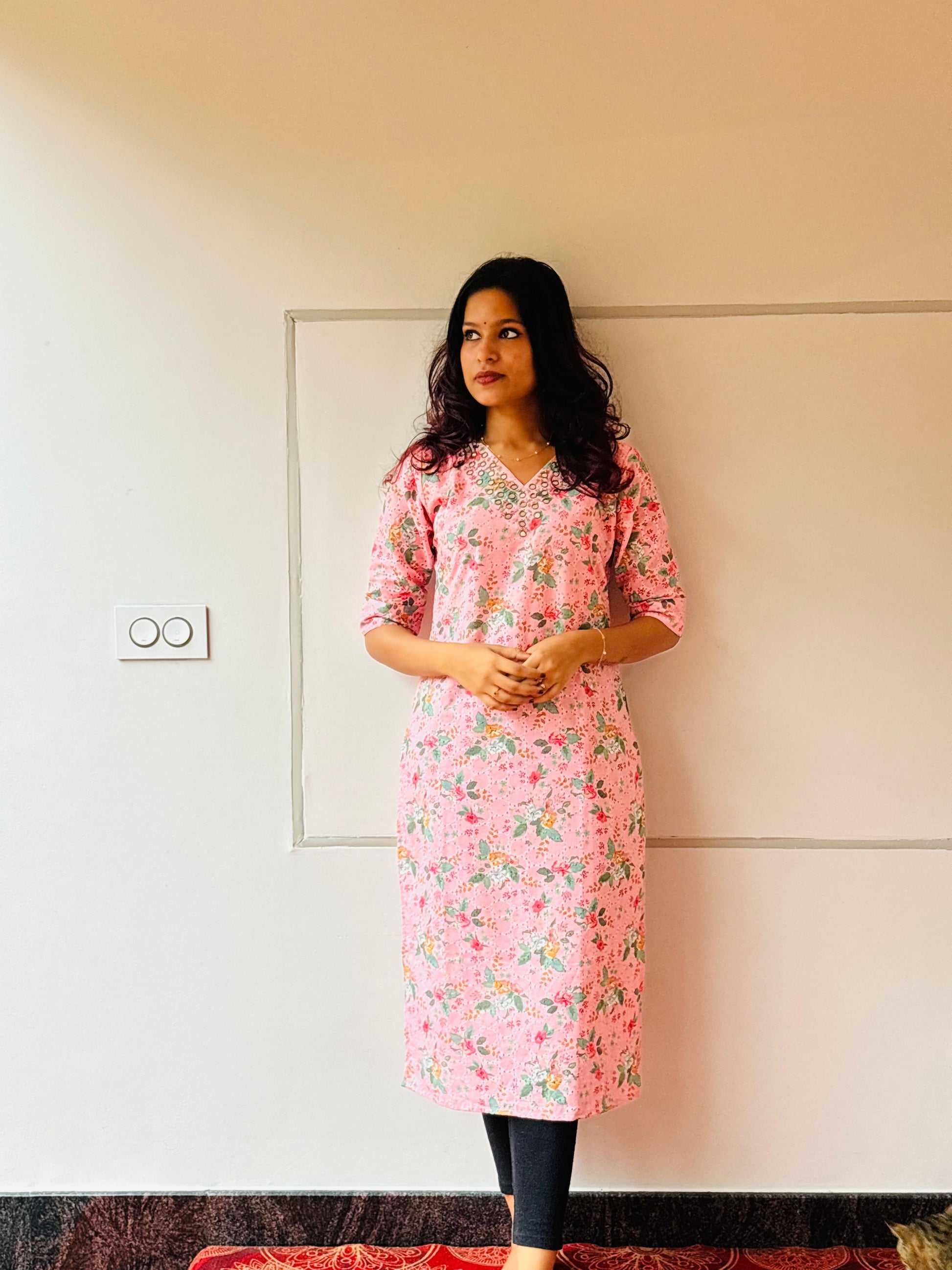 Hakoba kurta